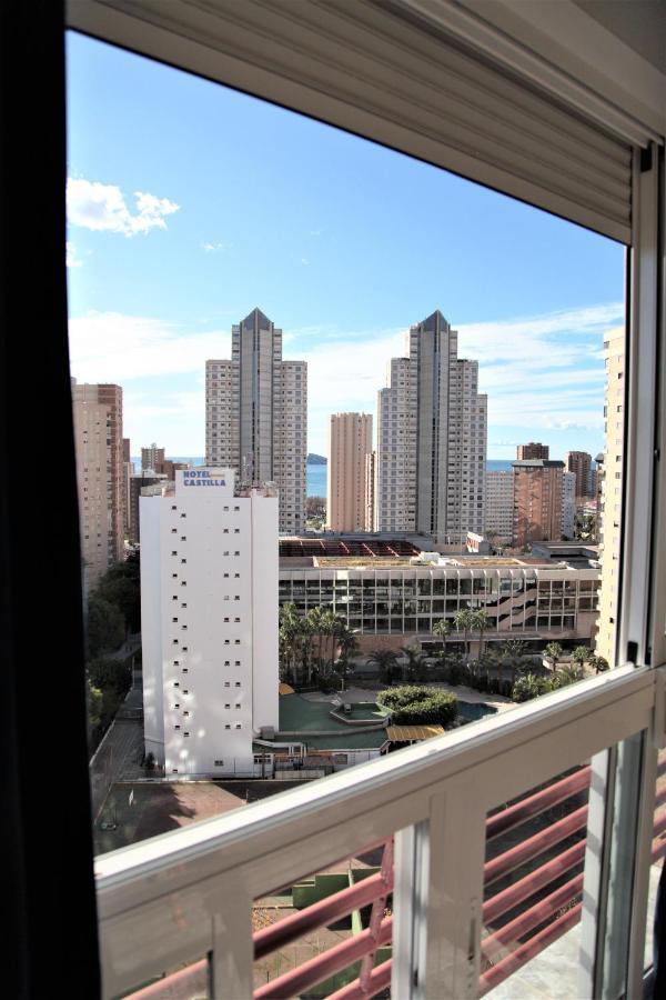 בנידורם Cozy Apartment Just 8 Min Walk From The Beach! מראה חיצוני תמונה